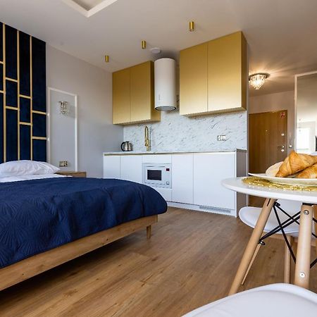 Ina Rent - Stare Miasto- Bastion Walowa Gdańsk Exteriör bild