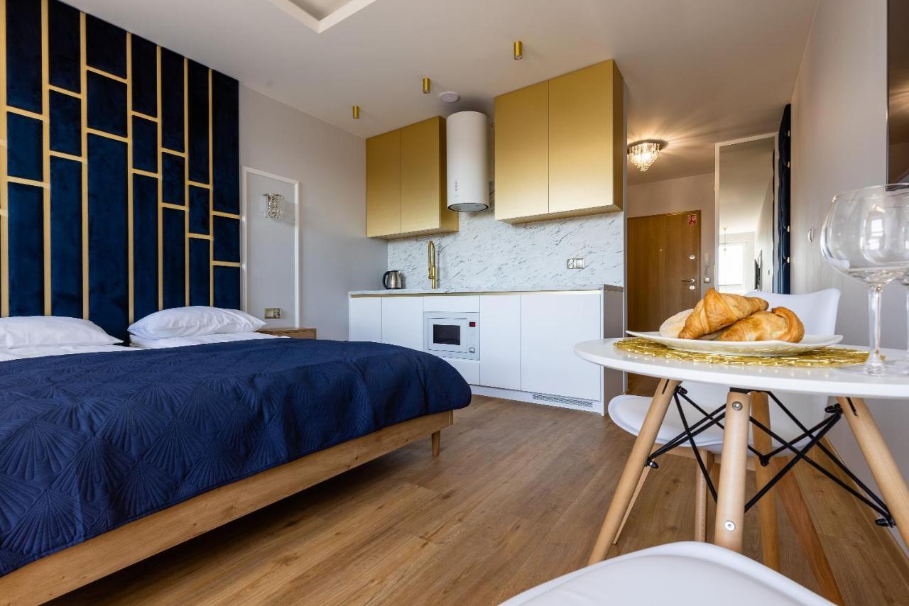 Ina Rent - Stare Miasto- Bastion Walowa Gdańsk Exteriör bild