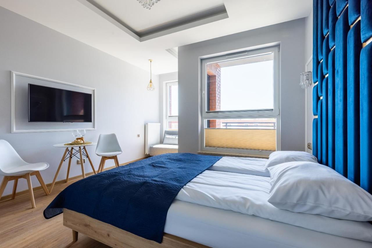 Ina Rent - Stare Miasto- Bastion Walowa Gdańsk Exteriör bild