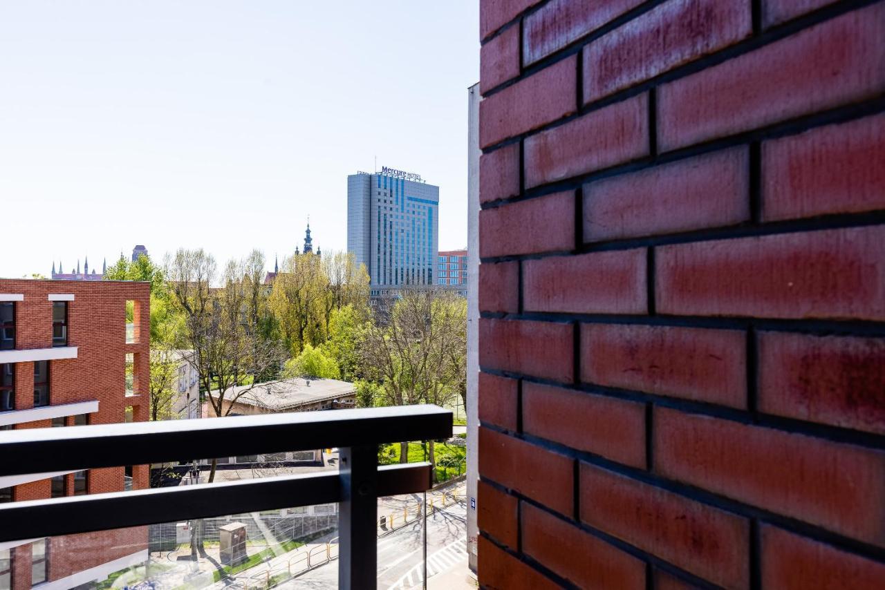 Ina Rent - Stare Miasto- Bastion Walowa Gdańsk Exteriör bild
