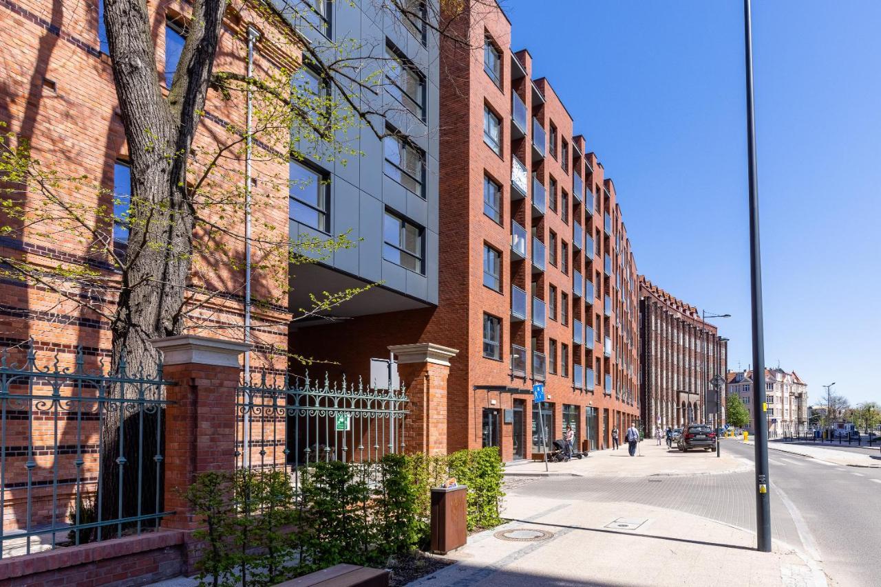 Ina Rent - Stare Miasto- Bastion Walowa Gdańsk Exteriör bild
