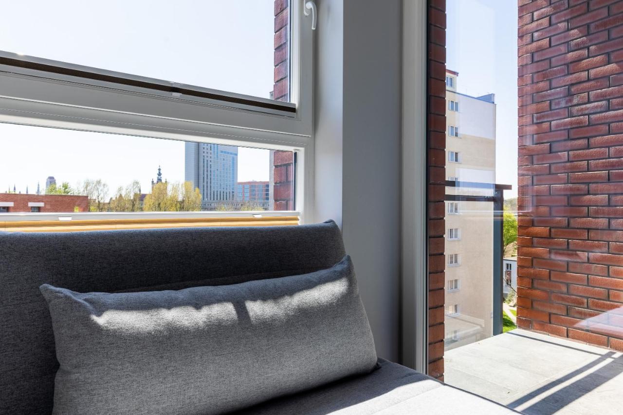 Ina Rent - Stare Miasto- Bastion Walowa Gdańsk Exteriör bild