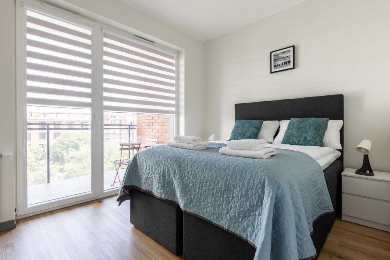 Ina Rent - Stare Miasto- Bastion Walowa Gdańsk Exteriör bild