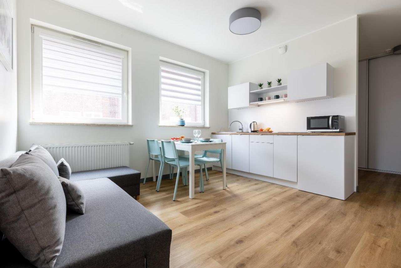 Ina Rent - Stare Miasto- Bastion Walowa Gdańsk Exteriör bild