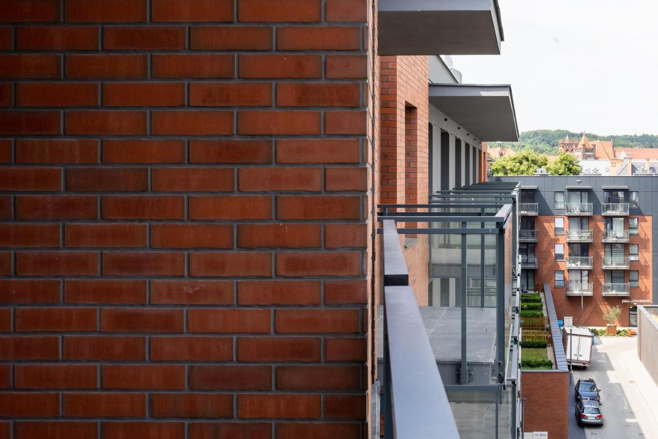Ina Rent - Stare Miasto- Bastion Walowa Gdańsk Exteriör bild