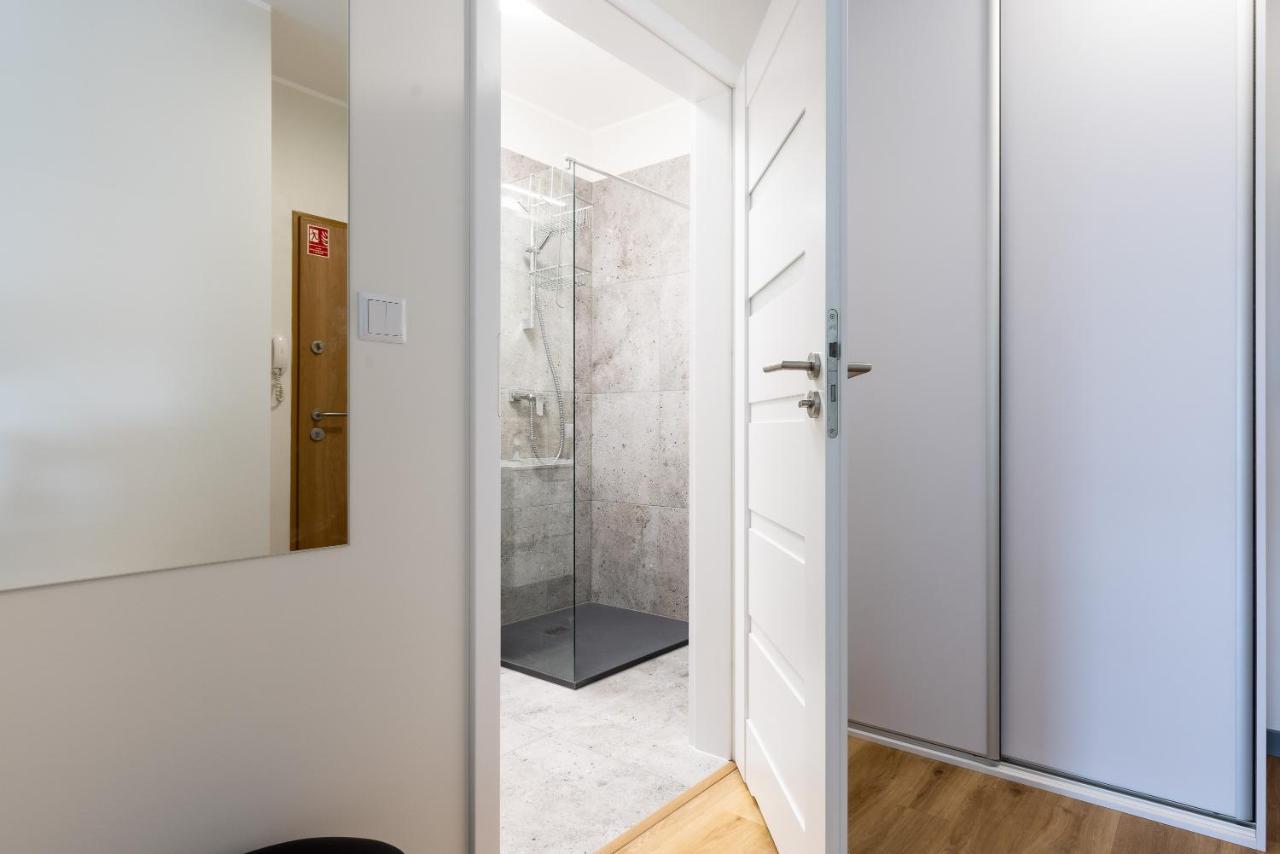 Ina Rent - Stare Miasto- Bastion Walowa Gdańsk Exteriör bild