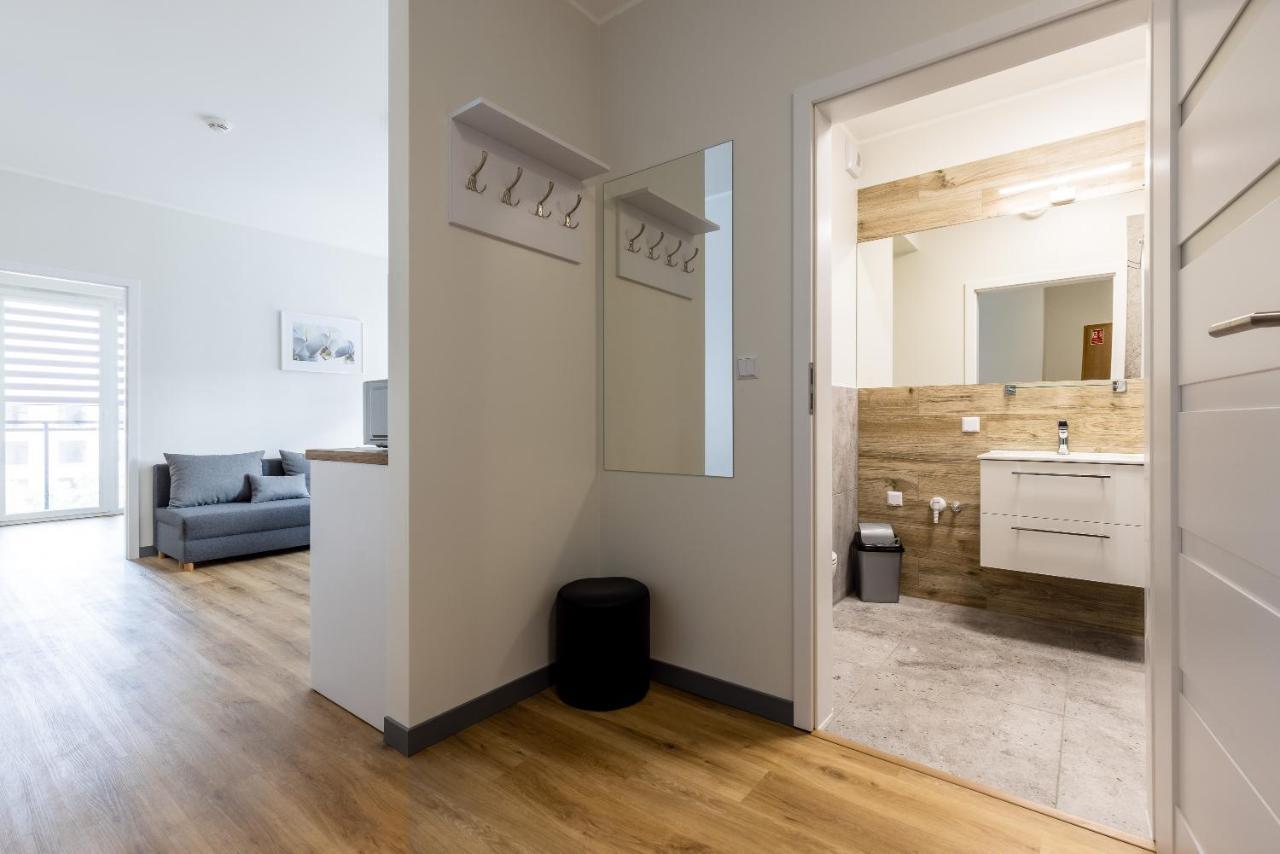 Ina Rent - Stare Miasto- Bastion Walowa Gdańsk Exteriör bild