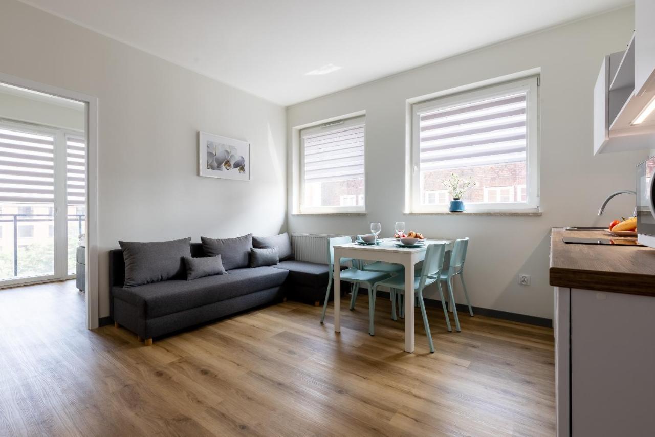 Ina Rent - Stare Miasto- Bastion Walowa Gdańsk Exteriör bild