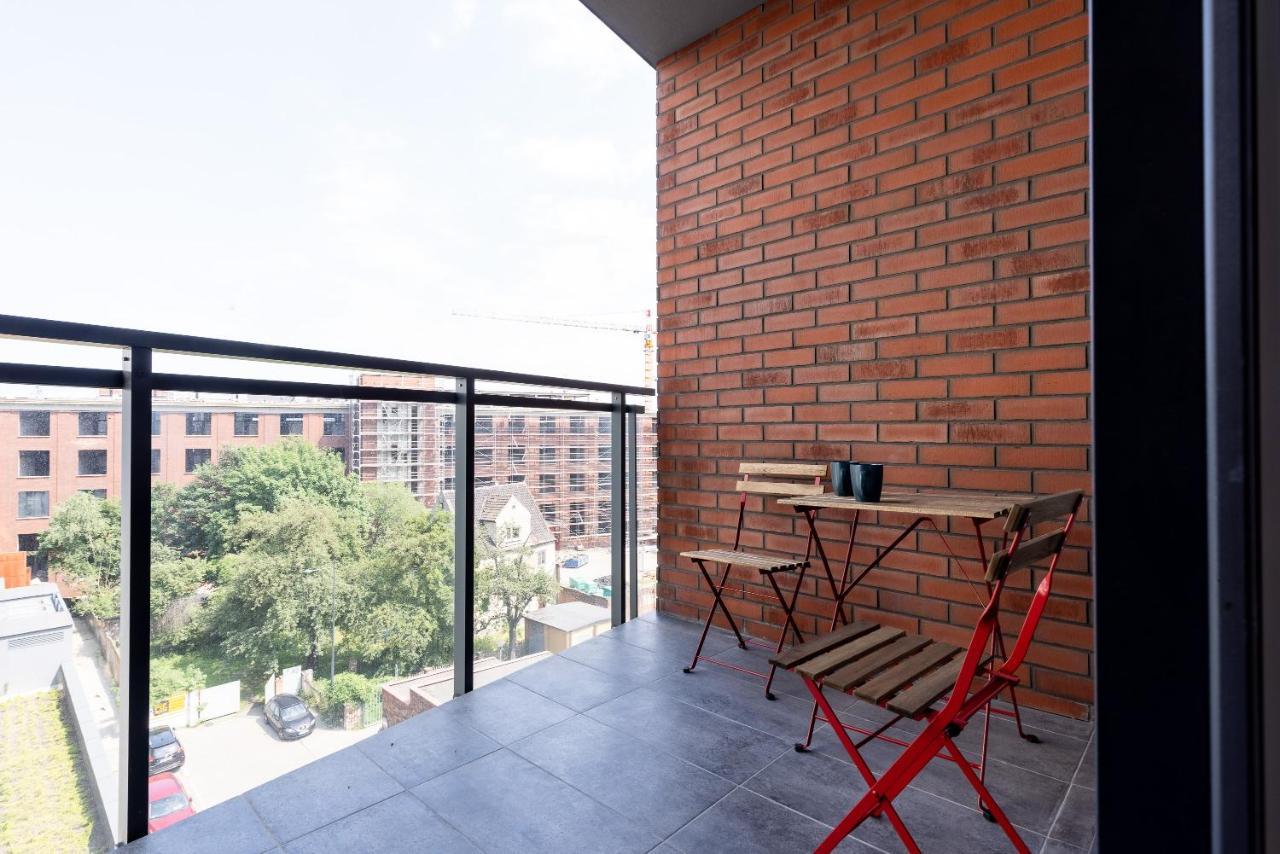 Ina Rent - Stare Miasto- Bastion Walowa Gdańsk Exteriör bild