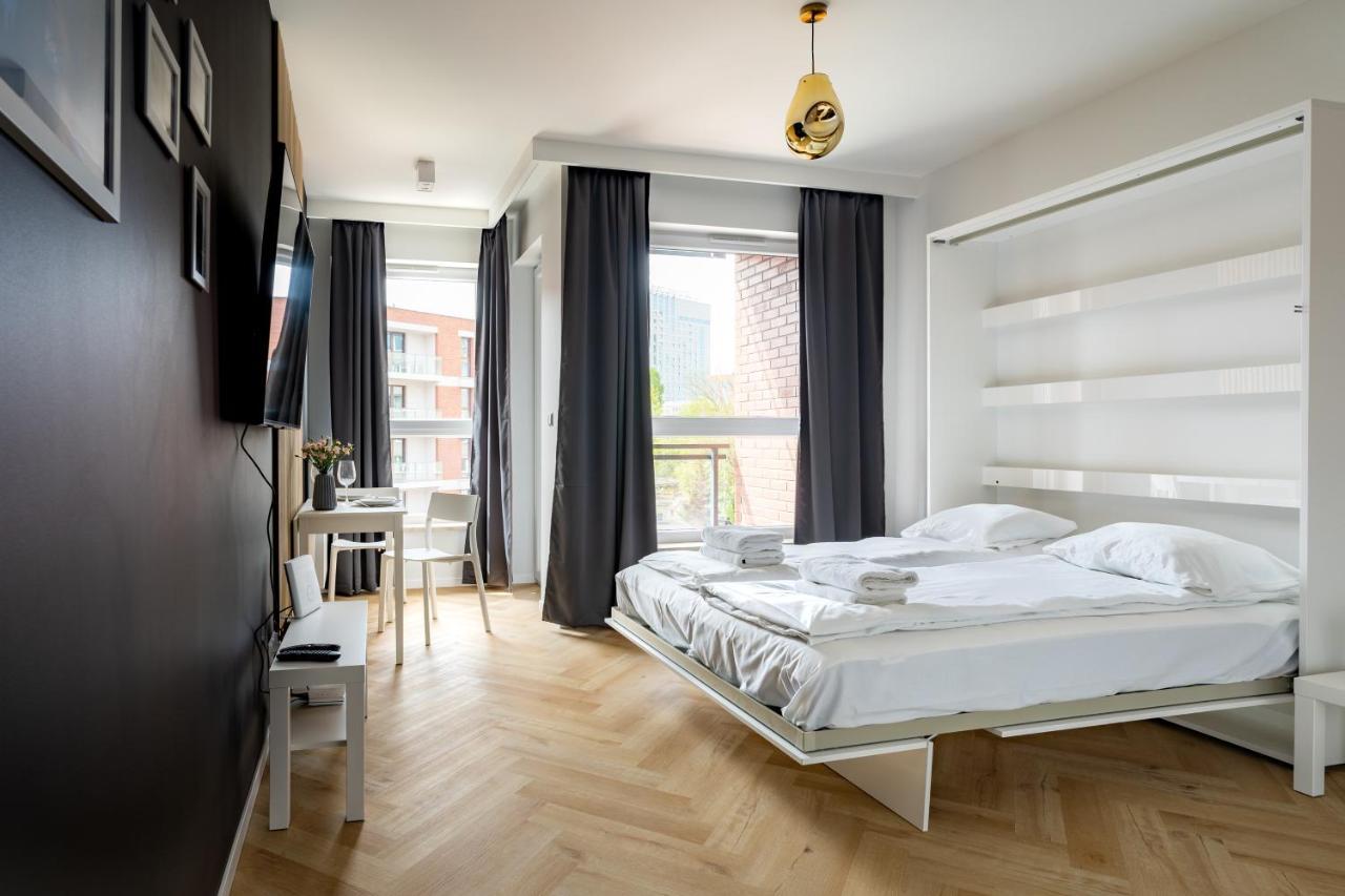 Ina Rent - Stare Miasto- Bastion Walowa Gdańsk Exteriör bild