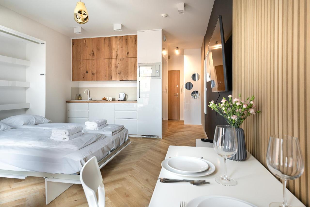 Ina Rent - Stare Miasto- Bastion Walowa Gdańsk Exteriör bild