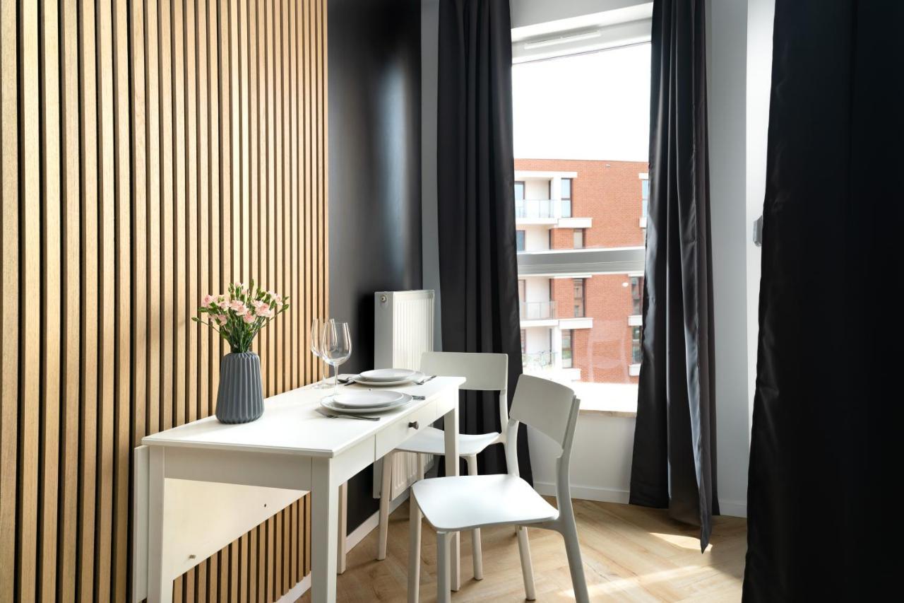 Ina Rent - Stare Miasto- Bastion Walowa Gdańsk Exteriör bild