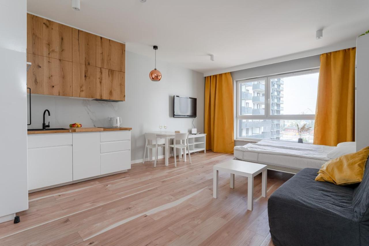Ina Rent - Stare Miasto- Bastion Walowa Gdańsk Exteriör bild