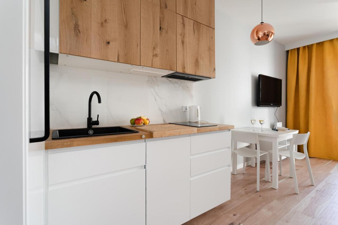 Ina Rent - Stare Miasto- Bastion Walowa Gdańsk Exteriör bild