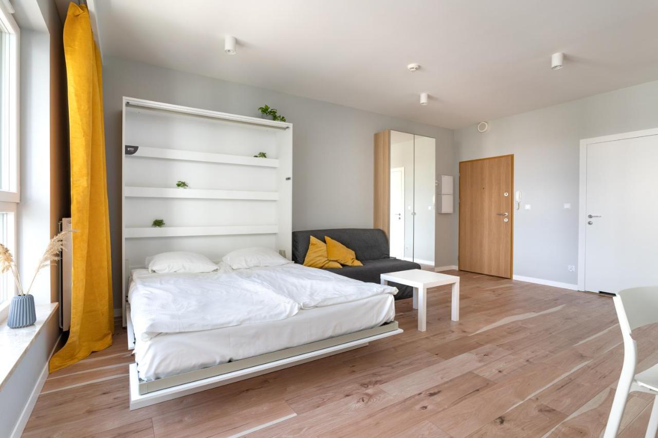 Ina Rent - Stare Miasto- Bastion Walowa Gdańsk Exteriör bild