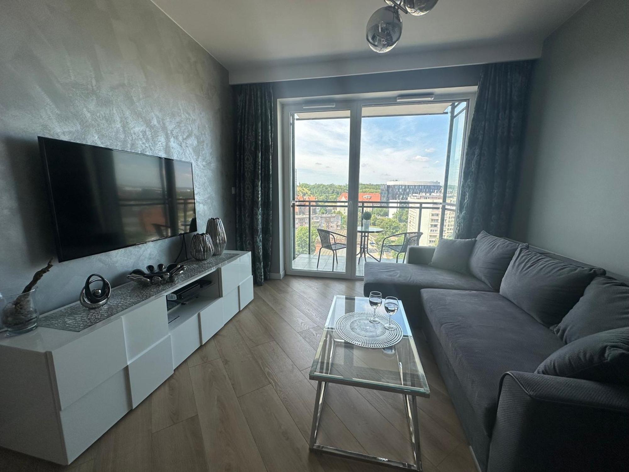 Ina Rent - Stare Miasto- Bastion Walowa Gdańsk Exteriör bild