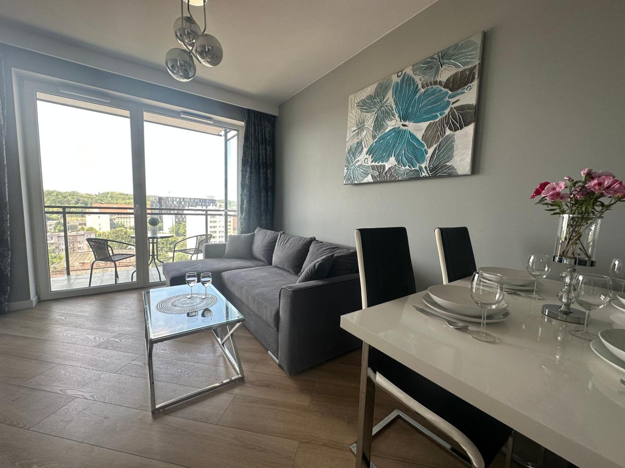 Ina Rent - Stare Miasto- Bastion Walowa Gdańsk Exteriör bild